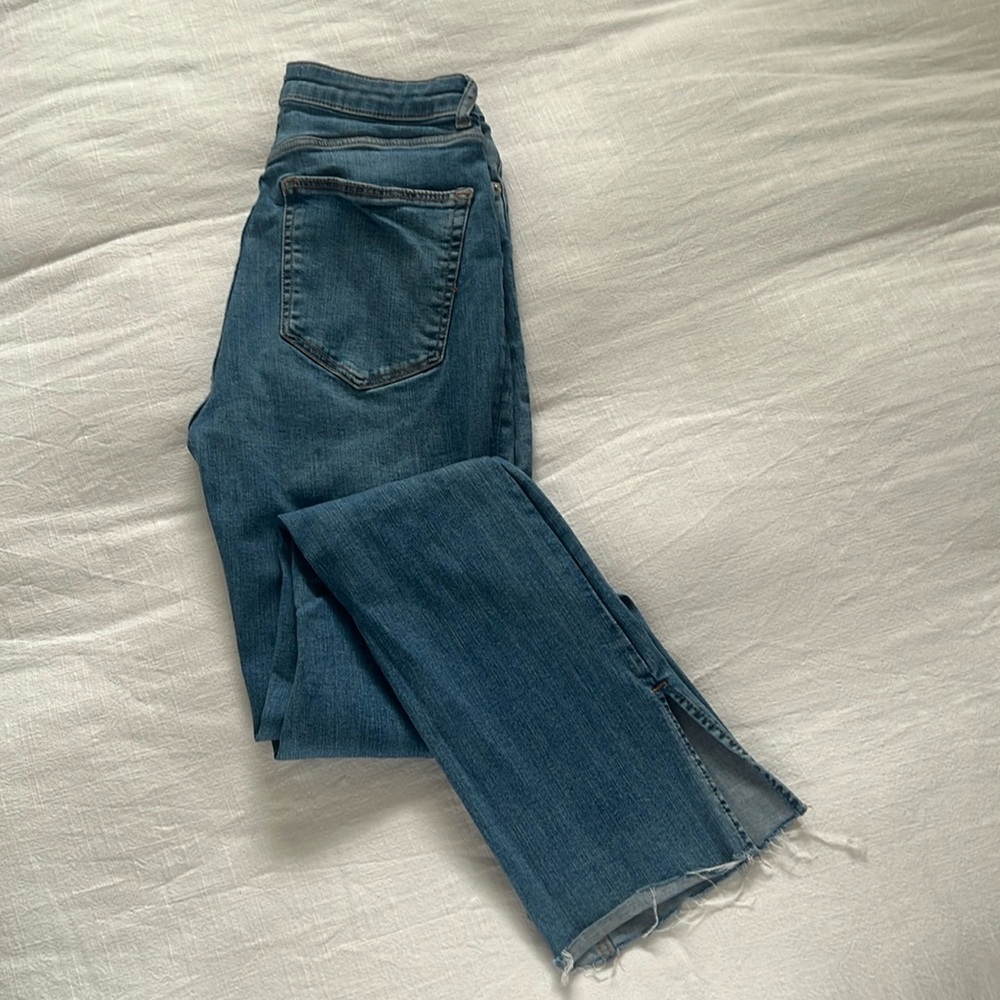 Zara jeans